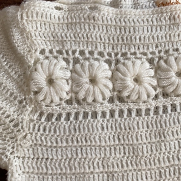 *VINTAGE* Knit sweater - Picture 4 of 6